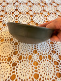 VINTAGE BROWN FRANCISCAN DESSERT BOWL