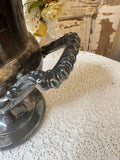 VINTAGE 1920S TROPHY STYLE SILVER CHAMPAGNE ICE BUCKET