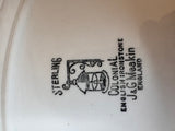 LARGE WHITE VINTAGE IRONSTONE PLATTER