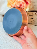 VINTAGE COPPER DISH - 2 AVAILABLE