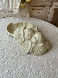 VINTAGE CHERUBS TRINKET BOX