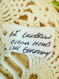 VINTAGE CHINA HEAD GERMANY DOLL RARE