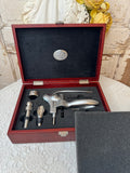VINTAGE WINE TOOL SET