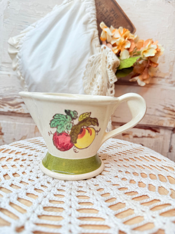 VINTAGE METLOX CREAMER - 2 AVAILABLE