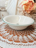 VINTAGE NATIONAL WILDLIFE FEDERATION HUMMINGBIRD BOWL