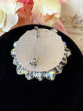 VINTAGE AURORA BOREALIS BROOCH
