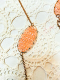 VINTAGE MULTI PENDANT NECKLACE