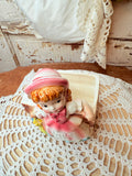 VINTAGE LITTLE BO PEEP PLANTER