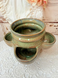 VINTAGE MCCOY STRAWBERRY PLANTER