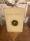 VINTAGE 1950S BIBLE