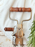 ANTIQUE HAND MIXER