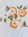 ANTIQUE TWIN CHENILLE BLANKET