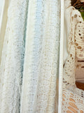 ANTIQUE LACE ENTIRE SPOOL #4