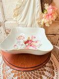 GERMAN VINTAGE ANTIQUE ROSE BOWL