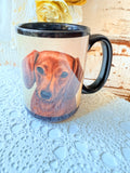 DACHSHUND MUG