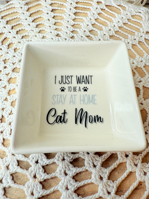 CAT MOM BOWL