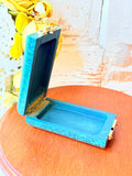 VINTAGE WATCH OR NECKLACE BOX