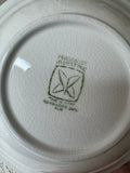 VINTAGE IRONSTONE SERVING BOWL