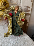 VINTAGE ANGEL TREE TOPPER