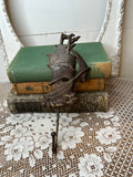 VINTAGE IRON SHIP HOOK