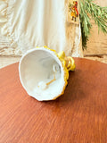 VINTAGE BELL - YELLOW FLORAL