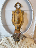 RARE ANTIQUE LIGHT FIXTURE