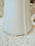 VINTAGE GODDINGER PORCELAIN DETAILED PITCHER