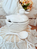 VINTAGE JAPAN DUCK TUREEN