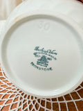 VINTAGE IRONSTONE TEAPOT