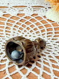 VINTAGE BRASS ORNATE BELL