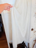 ANTIQUE BRIDAL NIGHTGOWN