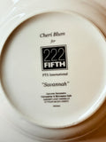 VINTAGE PAIR OF “SAVANNAH” BOWLS