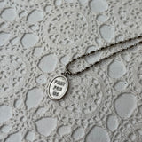 VINTAGE ST. PETER NECKLACE