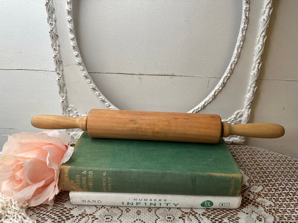 ANTIQUE ROLLING PIN