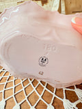 VINTAGE H&C CZECH 24 CT GOLD HANDLED BOWL