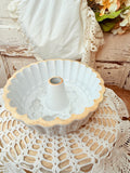 VINTAGE ACORN CAKE MOULD