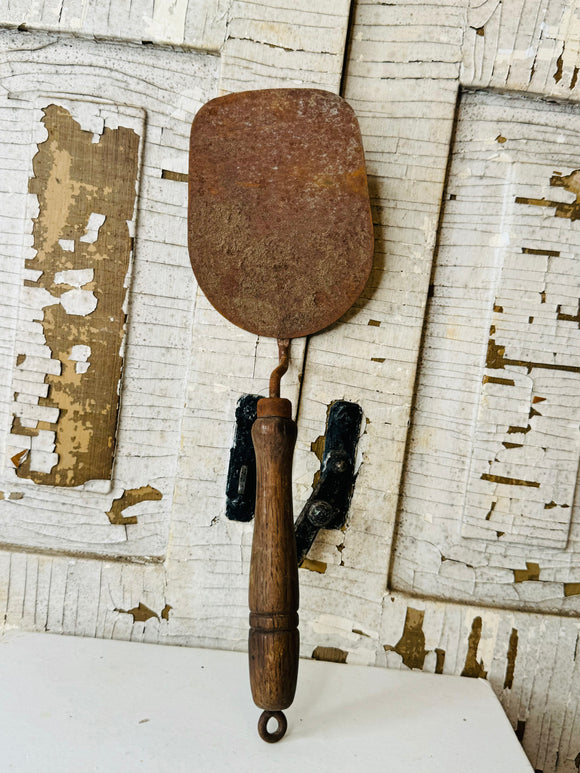 ANTIQUE SPATULA #2