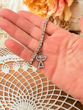 VINTAGE GEM ANGEL BRACELET