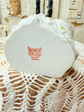 VINTAGE JAPAN PORCELAIN LADY PLANTER