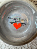 LARGE VINTAGE MARKED LUSTERWARE PEARL MUG