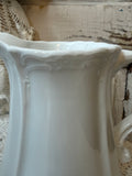 VINTAGE GODDINGER PORCELAIN DETAILED PITCHER