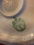 RARE ANTIQUE BAVARIA TALL PORCELAIN COFFEE POT #2