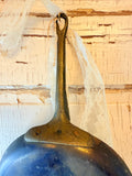 ANTIQUE COPPER SKILLET