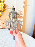VINTAGE ORNATE CANDELABRA