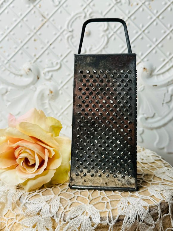 ANTIQUE GRATER