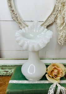 RARE JACKIN PULPIT LARGE FENTON