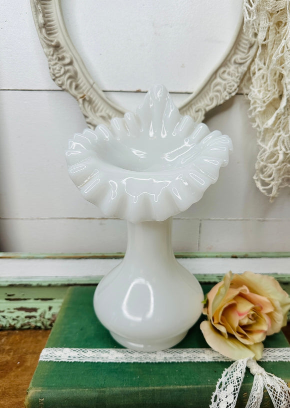 RARE JACKIN PULPIT LARGE FENTON