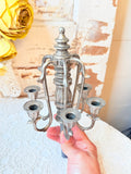 VINTAGE ORNATE CANDELABRA