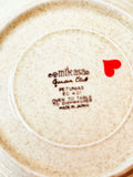 VINTAGE MIKASA PETUNIA BOWL