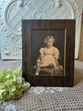 ANTIQUE PORTRAIT DECOR